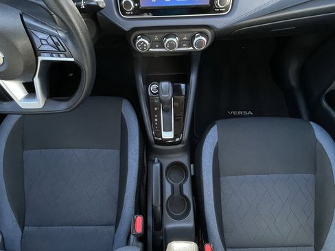 Used 2024 Nissan Versa SV image 19