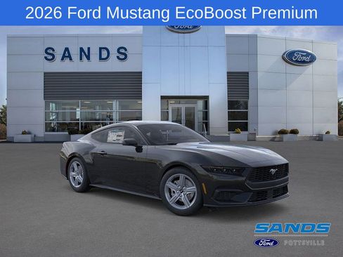 New 2026 Ford Mustang Premium image 7