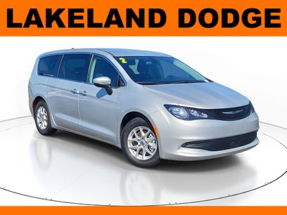 Used 2022 Chrysler Voyager LX