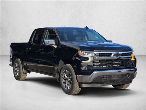 New 2026 Chevrolet Silverado 1500 LT w/ All Star Edition Plus image 7