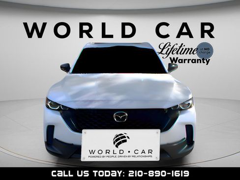 New 2025 MAZDA CX-50 AWD 2.5 S w/ Weather Package image 2