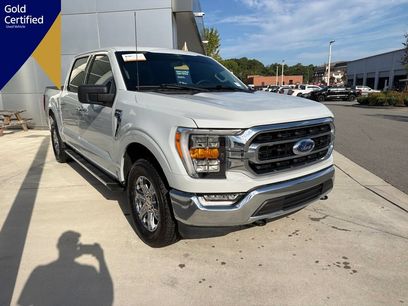Certified 2023 Ford F150 XLT w/ Equipment Group 302A High