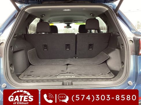 Used 2024 Chevrolet Equinox LT image 11