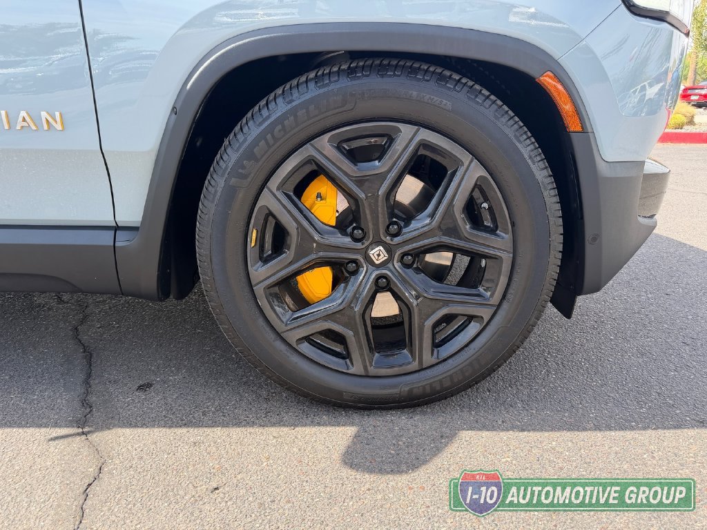 Used 2023 Rivian R1T Adventure Quad AWD/4WD image 12
