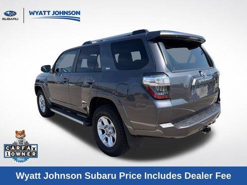 Used 2022 Toyota 4Runner SR5 Premium w/ Moonroof Package AWD/4WD image 3