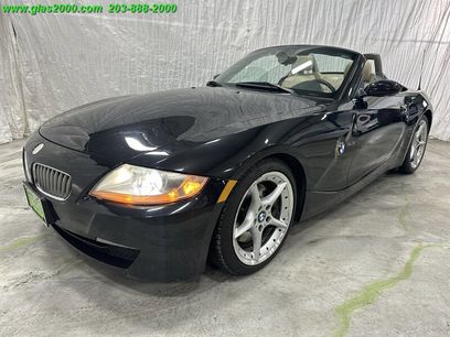 Used 2006 BMW Z4 3.0si