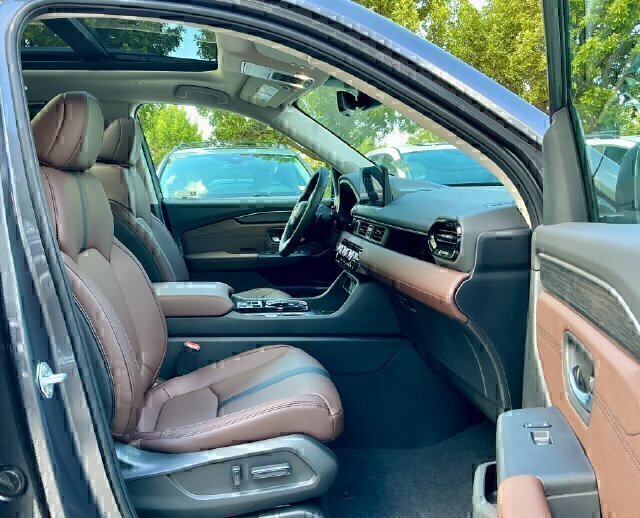 New 2026 Honda Pilot Touring image 26