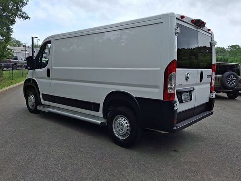 Used 2025 RAM ProMaster 2500 w/ U-Haul Equipment Group FWD image 4