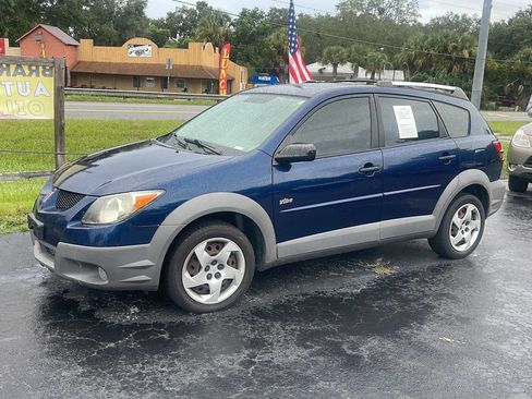 Used 2003 Pontiac Vibe AWD w/ Power Group Value Package image 3