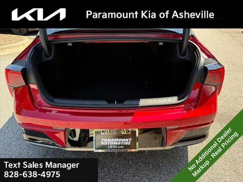 New 2026 Kia K5 GT-Line AWD/4WD image 29