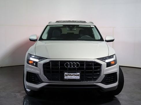 Used 2023 Audi Q8 Premium w/ Convenience Package AWD/4WD image 9