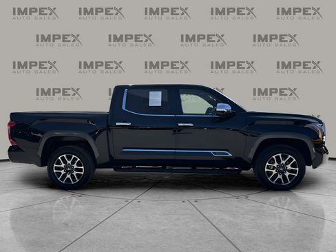 Used 2026 Toyota Tundra 1794 Edition AWD/4WD image 6