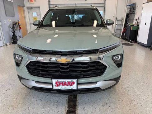 New 2026 Chevrolet TrailBlazer LT w/ Convenience Package AWD/4WD image 8