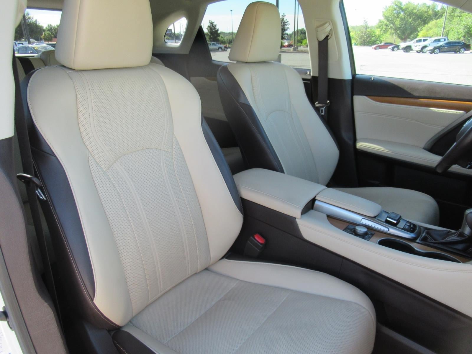 Used 2019 Lexus RX 350 AWD w/ Navigation Package image 10