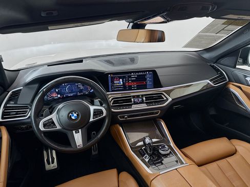 Used 2022 BMW X6 xDrive40i w/ M Sport Package AWD/4WD image 23