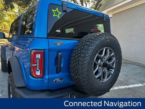 New 2025 Ford Bronco Badlands image 18