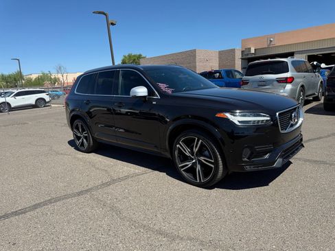 Used 2019 Volvo XC90 T6 R-Design w/ Advanced Package AWD/4WD image 3