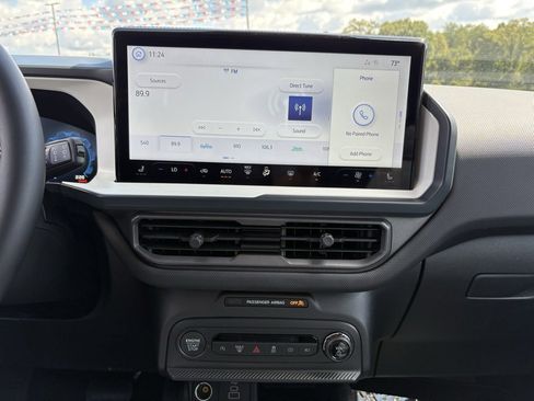 New 2025 Ford Bronco Sport Heritage w/ Convenience Package image 33