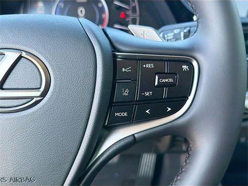 New 2025 Lexus ES 350 w/ Premium Package image 37