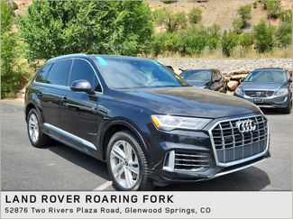 Used 2021 Audi Q7 3.0T Premium w/ Convenience Package image 1