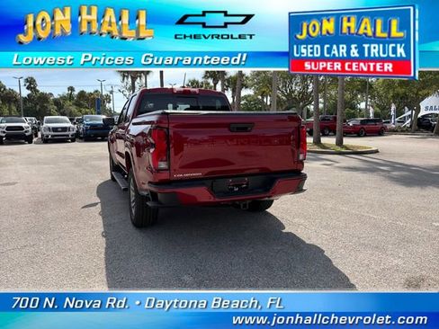 Used 2026 Chevrolet Colorado LT w/ LT Convenience Package RWD image 11