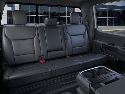 New 2025 Ford F150 Lariat w/ Equipment Group 502A High image 11