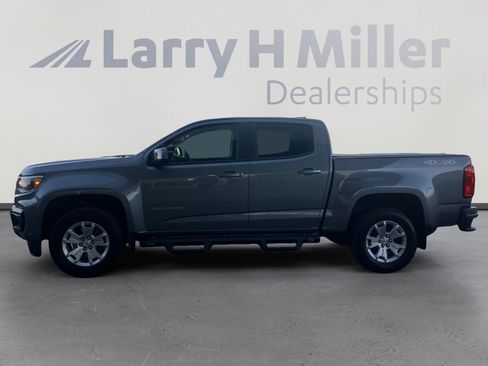 Used 2022 Chevrolet Colorado LT w/ LT Convenience Package image 2