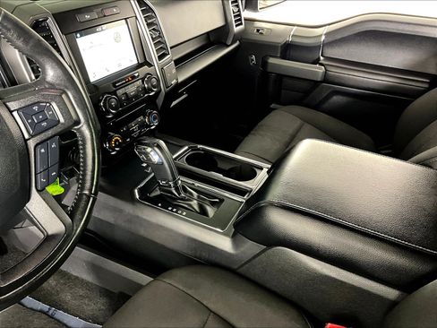 Used 2018 Ford F150 XLT w/ Equipment Group 301A Mid AWD/4WD image 19