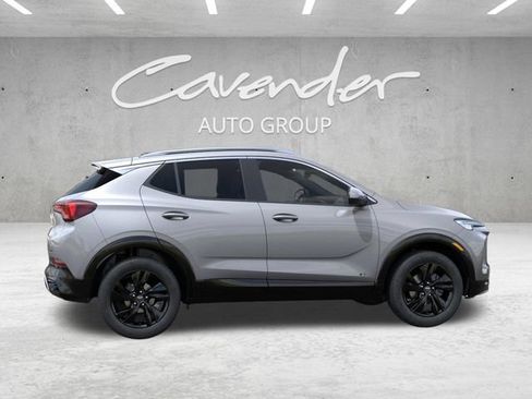 New 2026 Buick Encore GX Sport Touring w/ Comfort Package FWD image 5