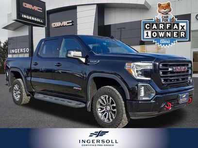Used 2020 GMC Sierra 1500 AT4 w/ AT4 Premium Package