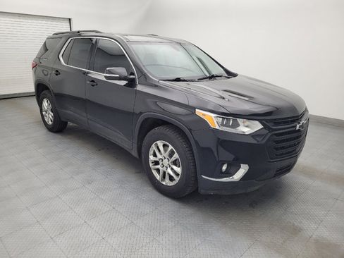 Used 2019 Chevrolet Traverse LT w/ LPO, Blackout Package AWD/4WD image 11