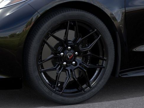 New 2026 Chevrolet Corvette Z06 w/ Battery Protection Package image 9