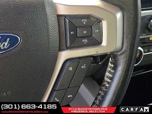 Used 2022 Ford F350 Lariat image 23