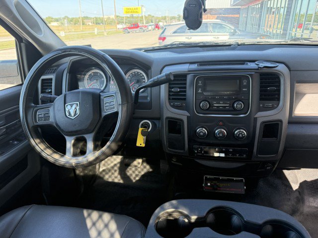 Used 2016 RAM 5500 Tradesman w/ Power Accessory Group RWD image 8