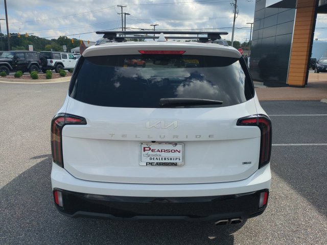 Used 2024 Kia Telluride SX X-Line AWD/4WD image 5