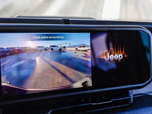 New 2026 Jeep Gladiator Sport image 25