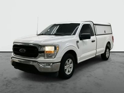 Used 2021 Ford F150 XLT