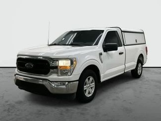Used 2021 Ford F150 XLT RWD video 1