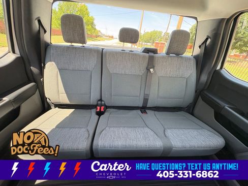Used 2024 Ford F250 XLT w/ FX4 Off-Road Package AWD/4WD image 17
