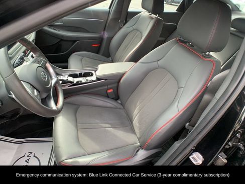 Used 2023 Hyundai Sonata SEL Plus w/ Cargo Package FWD image 14