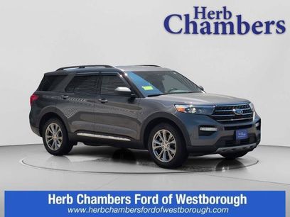 Certified 2020 Ford Explorer XLT w/ Equipment Group 202A
