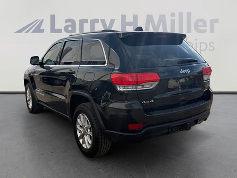 Used 2015 Jeep Grand Cherokee Laredo w/ Quick Order Package 23E image 3