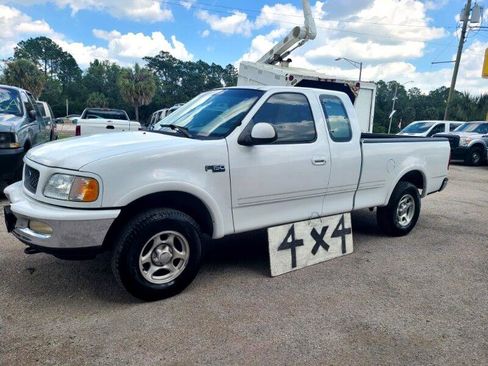 Used 1997 Ford F150 4x4 SuperCab image 3