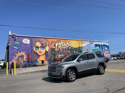 Used 2023 GMC Acadia SLT