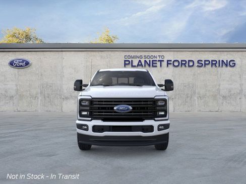 New 2026 Ford F250 Platinum image 7