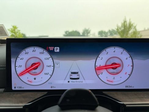Certified 2026 Genesis GV80 2.5T Advanced AWD/4WD image 6
