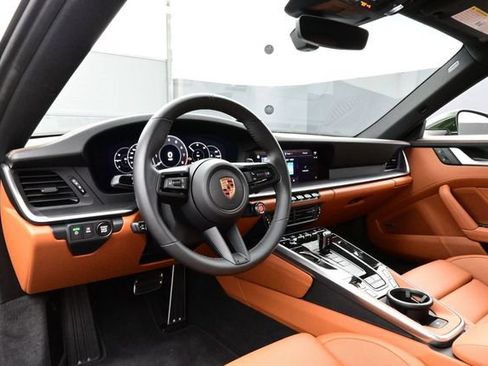 Certified 2026 Porsche 911 Carrera 4S AWD/4WD image 4
