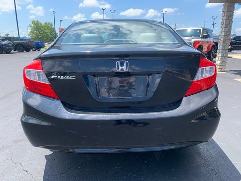 Used 2012 Honda Civic LX image 4
