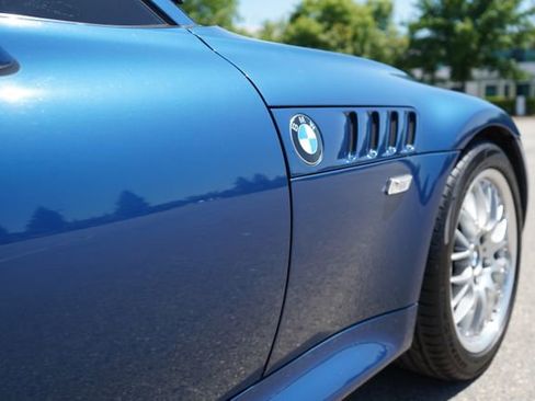 Used 2001 BMW Z3 3.0i RWD image 22