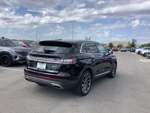 Used 2020 Lincoln Nautilus Reserve w/ Equipment Group 201A image 5